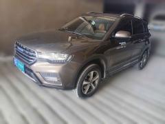 [常州·冀R] 哈弗哈弗H6 Coupe2016款 蓝标 1.5T 自动两驱精英型