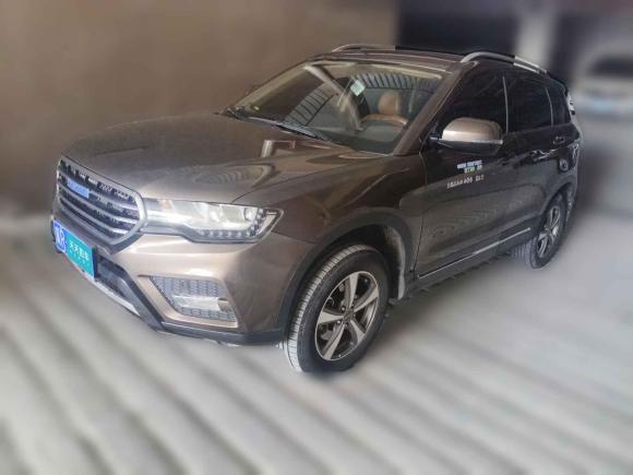 [常州·冀R] 二手哈弗哈弗H6 Coupe2016款 蓝标 1.5T 自动两驱精英型