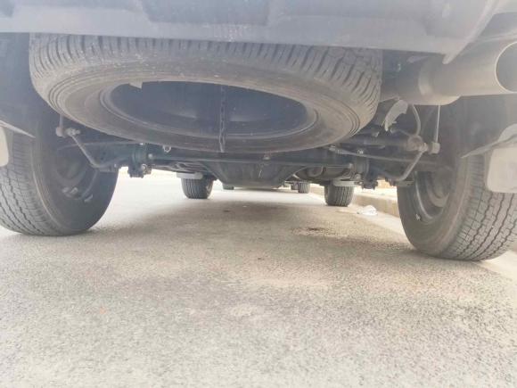 [上海·沪A] 二手日产途达2020款 2.5L XL Upper 4WD 自动四驱豪华版