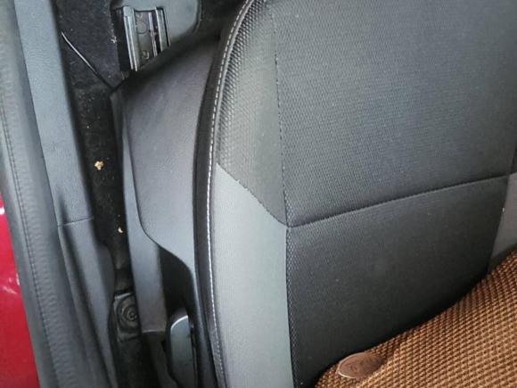 [苏州·苏E] 二手福特福克斯2012款 两厢 1.6L 自动舒适型