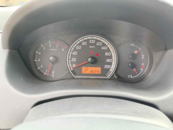 [上海·苏C] 二手铃木雨燕2011款 1.5L 自动运动版