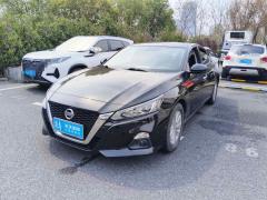 [杭州·浙A] 日产天籁2020款 2.0L XL 舒适版