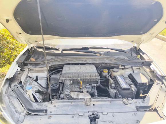 [杭州·浙A] 二手名爵名爵ZS2017款 1.5L 自动精英版