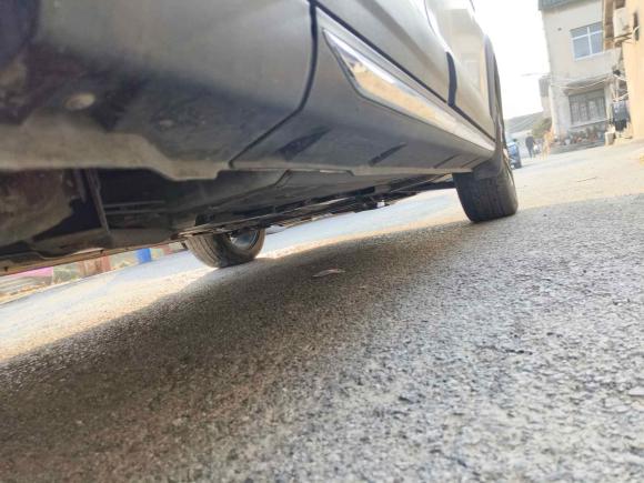 [上海·苏J] 二手东风风行景逸X62017款 劲享系列 1.5T CVT尊享型