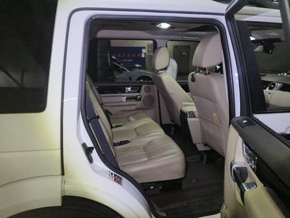 [佛山·粤E] 二手路虎发现2014款 3.0 SDV6 HSE 柴油版