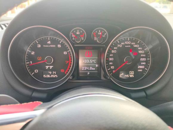 [南通·苏K] 二手奥迪奥迪TT2008款 TT Coupe 2.0TFSI