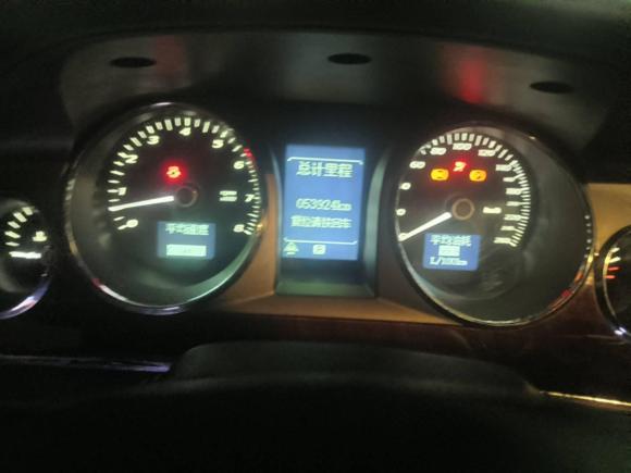 [深圳·粤B] 二手别克林荫大道2011款 博鳌论坛纪念版