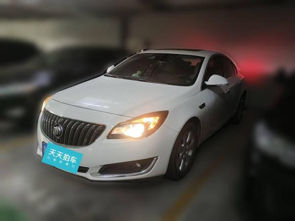 別克君威2015款 2.0L 精英時(shí)尚型「杭州二手車」「天天拍車」