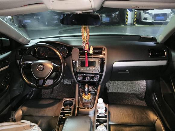 [成都·川A] 二手大众速腾2015款 230TSI 自动舒适型