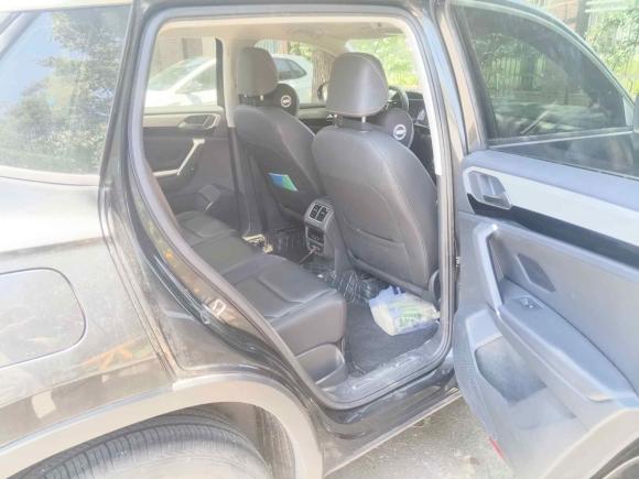 [上海·沪F] 二手大众探岳2020款 330TSI 两驱豪华智联版