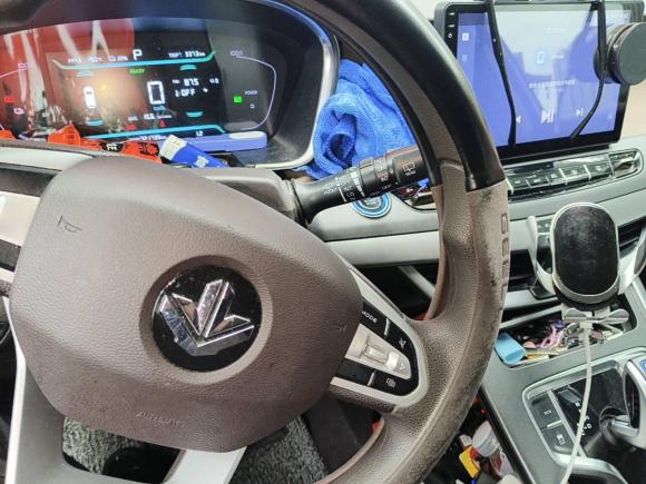 [湖州·浙A] 二手力帆汽车力帆枫叶80v2021款 优行版