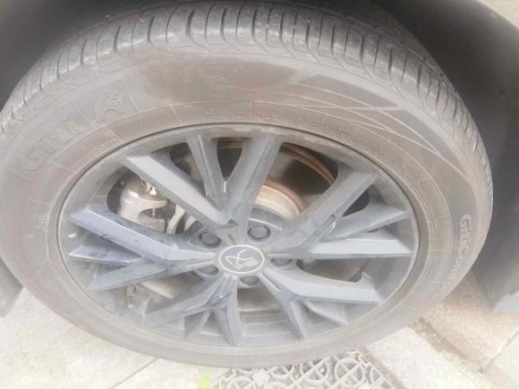 [深圳·粤B] 二手比亚迪汉2023款 DM-i 冠军版 121KM 尊贵型