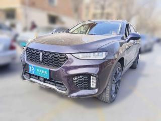 魏牌魏牌 VV72017款 2.0T 旗舰型