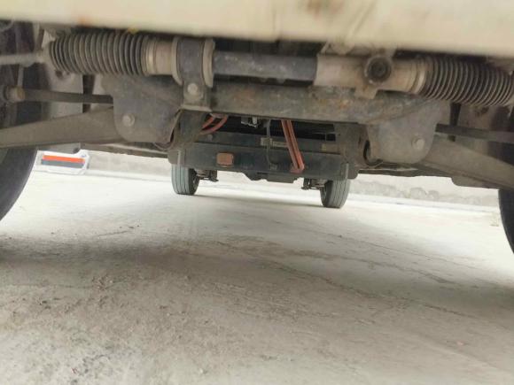 [合肥·皖A] 二手万象汽车万象T012022款 纯电动厢式运输车38.016kWh