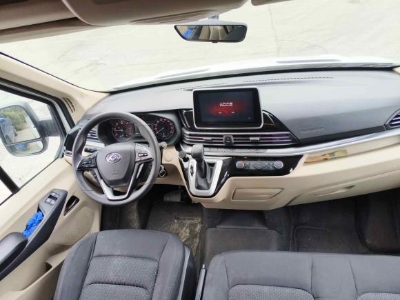 [上海·沪F] 二手上汽大通MAXUS新途V902019款 2.0T自动智达后驱单胎长轴高顶12座