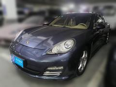 [上海·沪D] 保时捷Panamera2010款 Panamera 3.6L