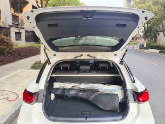 [宁波·浙B] 二手雷克萨斯雷克萨斯CT2017款 CT200h 舒适版 单色 国V