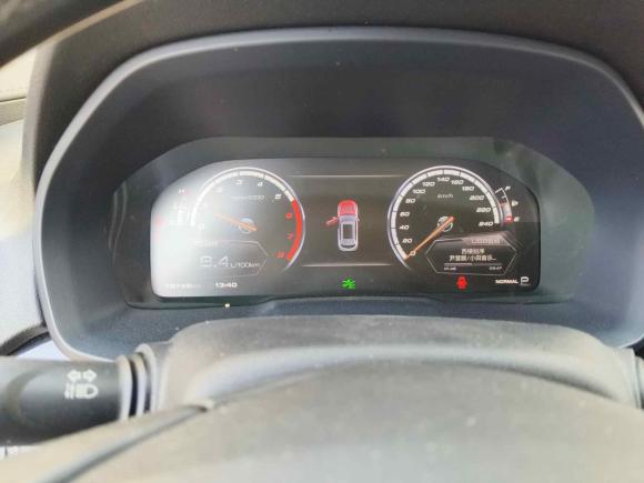 [青岛·鲁B] 二手魏牌魏牌 VV72017款 2.0T 超豪型