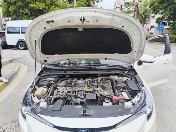 [上海·苏U] 二手丰田雷凌2019款 双擎 1.8H E-CVT豪华版 国VI