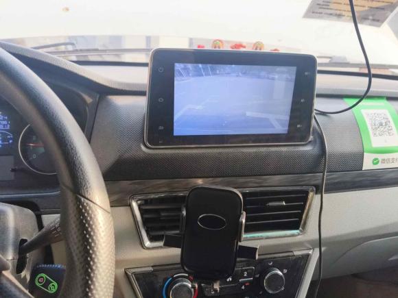 [上海·苏U] 二手金杯新海狮S2021款 1.5L 财富中央空调版客车国VI SWC15M