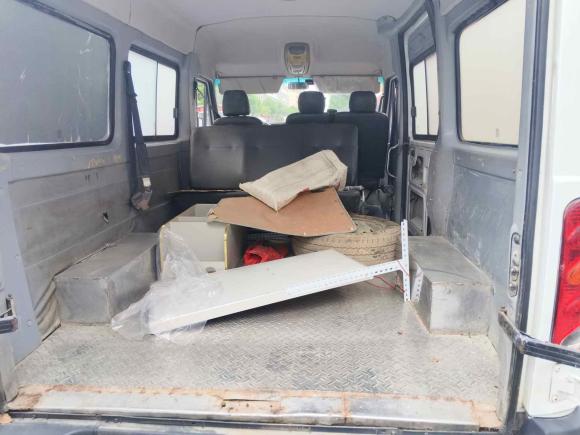 [台州·浙J] 二手依维柯依维柯褒迪2013款 2.5T-V39 箱货高顶