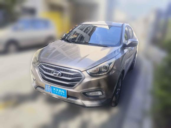 现代北京现代ix352015款 2.0L 自动两驱舒适型 国V「上海二手车」「天天拍车」