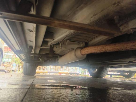 [深圳·粤B] 二手长安长安CS752017款 尚酷版 1.5T 自动锋享型