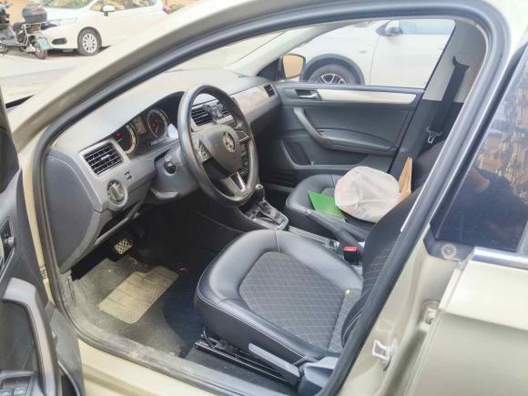 [上海·沪C] 二手斯柯达昕锐2019款 1.5L 自动舒适版 国V