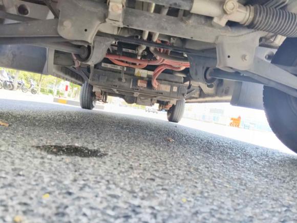 [上海·沪A] 二手东风御风御风EM262023款 高配版 41.86kWh 宁德时代