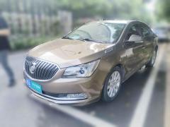 [武汉·鄂A]别克&nbsp;&nbsp;君越&nbsp;&nbsp;2013款 2.4L SIDI精英舒适型