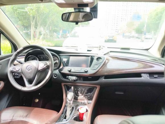 [合肥·皖A] 二手别克昂科威Plus2016款 20T 两驱精英型