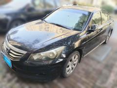 [嘉兴·浙F] 本田雅阁2011款 2.4L EX