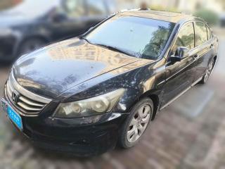 本田雅阁2011款 2.4L EX