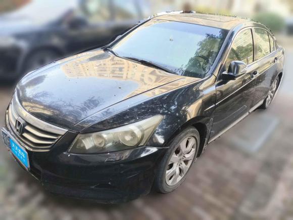 本田雅阁2011款 2.4L EX「嘉兴二手车」「天天拍车」
