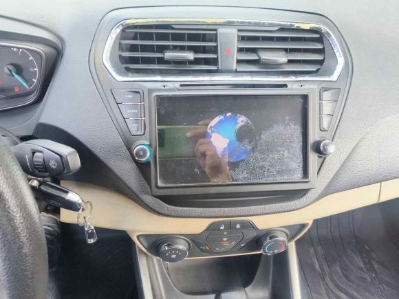 [深圳·粤S] 二手福特福睿斯2017款 1.5L 自动舒适型