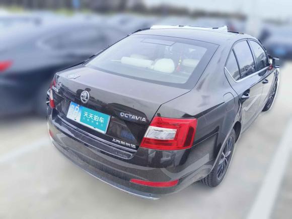 [上海·冀B] 二手斯柯达明锐2017款 1.6L 自动智行版