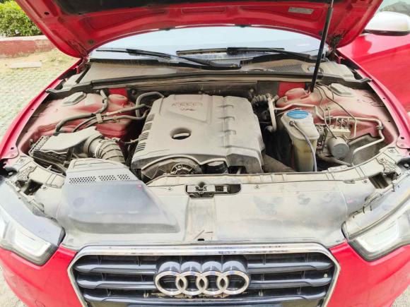 [济南·鲁A] 二手奥迪奥迪A52012款 2.0TFSI Cabriolet quattro