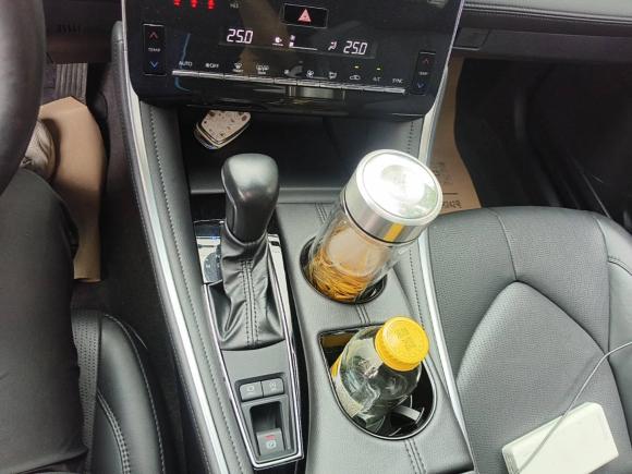 [上海·沪C] 二手丰田亚洲龙2022款 2.0L 豪华版