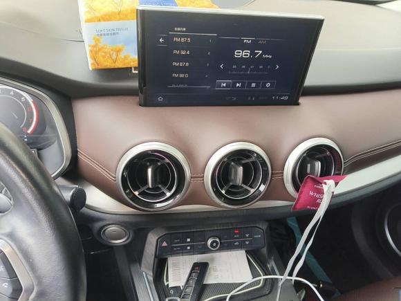 [深圳·粤S] 二手魏牌魏牌 VV62018款 2.0T 两驱超豪型 国V