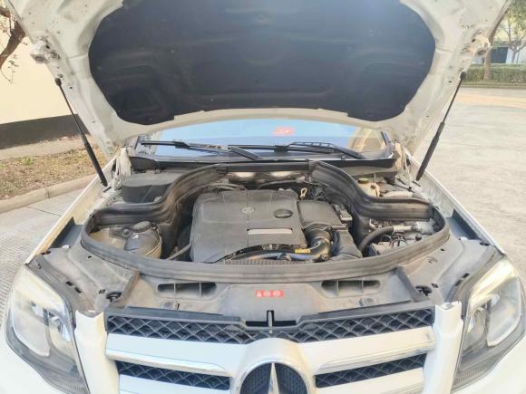 [宁波·浙B] 二手奔驰奔驰GLK级2015款 GLK 260 4MATIC 动感型 极致版