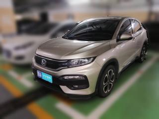 本田本田XR-V2017款 1.8L EXi CVT舒适版「武汉二手车」「天天拍车」