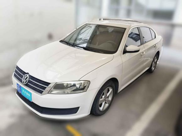 大众朗逸2013款 改款经典 1.6L 自动风尚版「苏州二手车」「天天拍车」