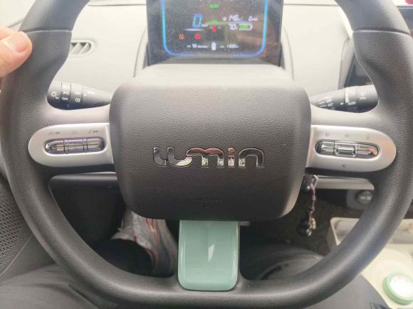 [无锡·苏B] 二手长安长安Lumin2022款 210km 香甜款