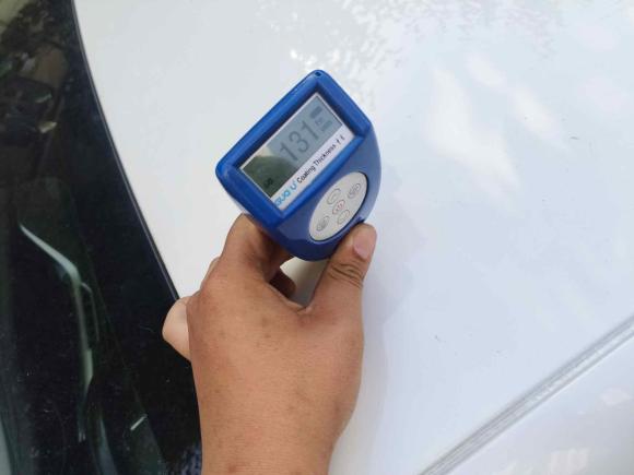 [杭州·浙A] 二手长安逸动新能源2019款 EV460 智享版