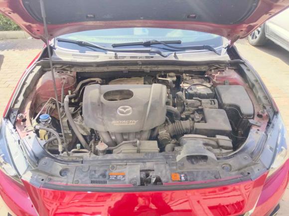 [杭州·浙A] 二手马自达马自达3 昂克赛拉2014款 三厢 1.5L 自动豪华型