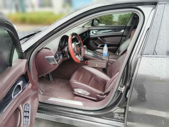 [南昌·赣A] 二手保时捷Panamera2010款 Panamera 3.6L
