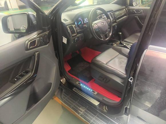 [广州·粤A] 二手福特撼路者2016款 2.0T 汽油自动四驱旗舰版