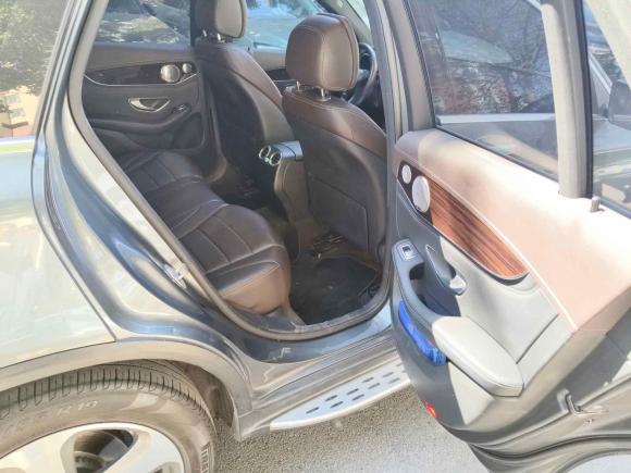 [广州·粤E] 二手奔驰奔驰GLC2017款 GLC 260 4MATIC 豪华型