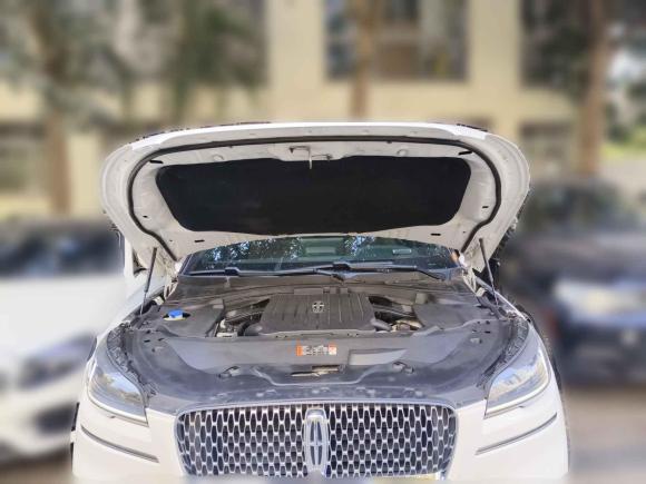 [深圳·粤B] 二手林肯飞行家2020款 3.0T V6 四驱尊雅版