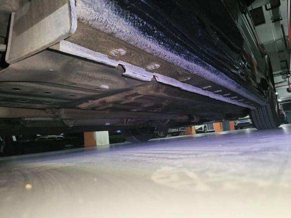 [杭州·浙A] 二手本田雅阁2008款 2.0L EX